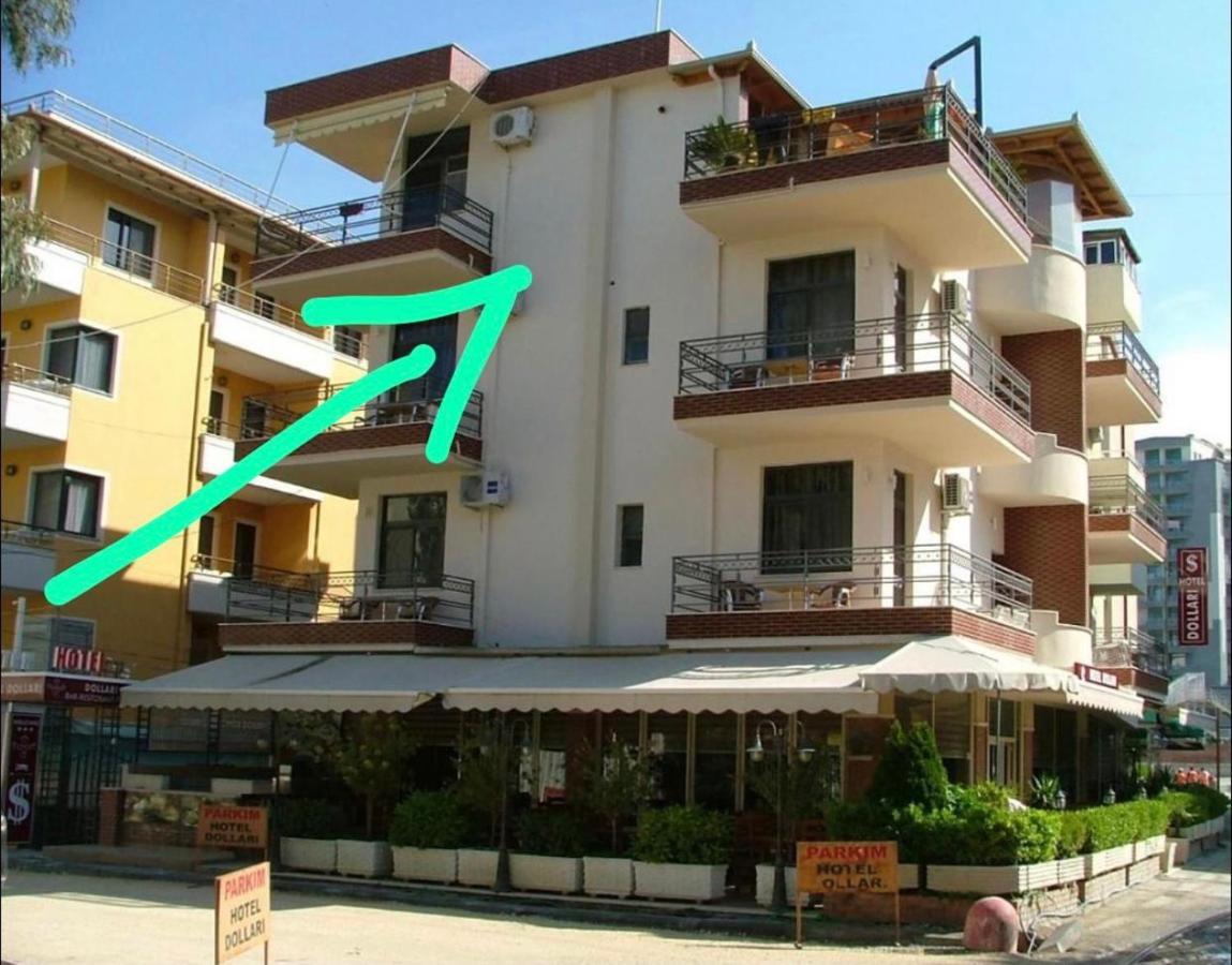 Don Robert Apartment Durrës Exteriér fotografie