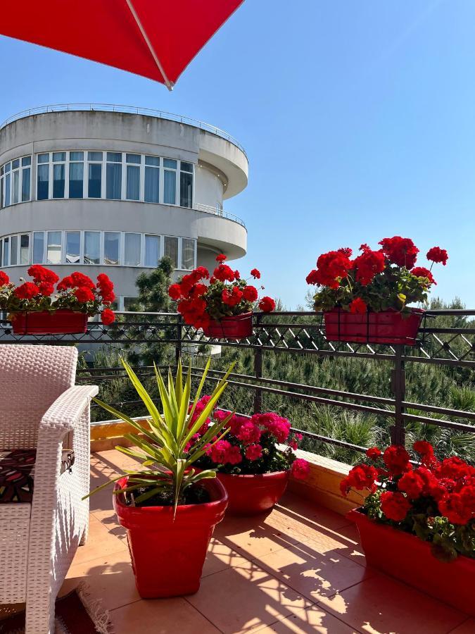 Don Robert Apartment Durrës Exteriér fotografie