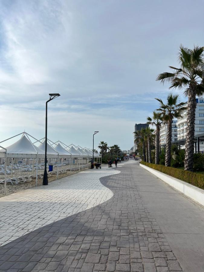 Don Robert Apartment Durrës Exteriér fotografie