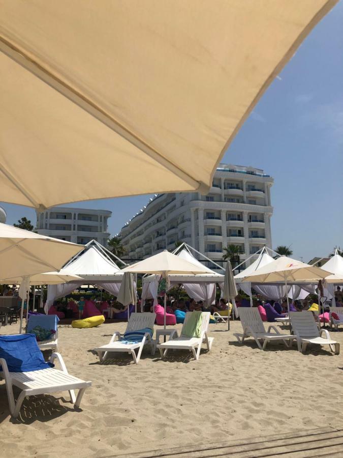 Don Robert Apartment Durrës Exteriér fotografie